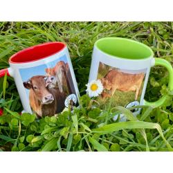 Mug de la ferme